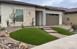 artificial turf package